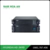 Bộ lưu điện 3KVA Rackmount Hyundai HD-3KR9