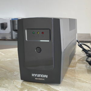 Bộ lưu điện Offline Hyundai HD-500VA 3