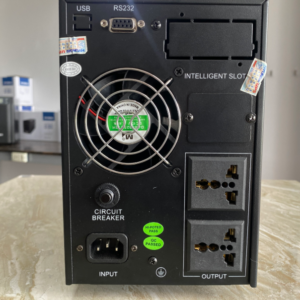 Bộ lưu điện Online 1KVA Hyundai HD-1KT9 3