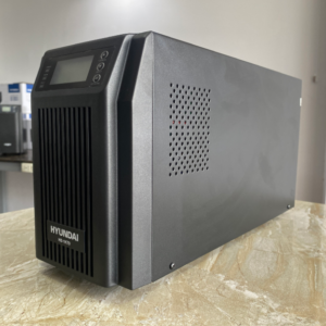 Bộ lưu điện Online 1KVA Hyundai HD-1KT9 4
