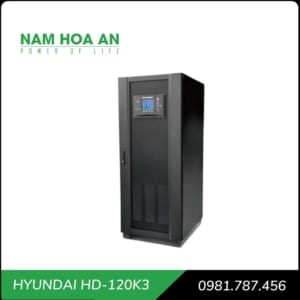 Bộ lưu điện UPS 120KVA Hyundai HD-120K3 (3P_3P)