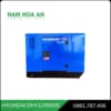Máy phát điện 10KW 1 pha Hyundai DHY12500SE chông ồn
