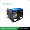 Máy phát điện 10KW 3 pha Hyundai DHY12500LE_3 chạy dầu