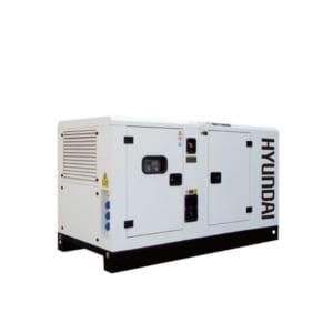 Máy phát điện 15KVA 3 pha Hyundai DHY16KSE