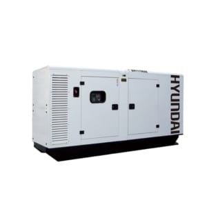 Máy phát điện 160KVA 3 pha Hyundai DHY175KSE