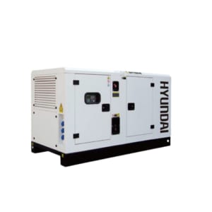 Máy phát điện 25KVA 1 pha Hyundai DHY28KSEm