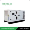 Máy phát điện 60KVA 3 pha Hyundai DHY65KSE