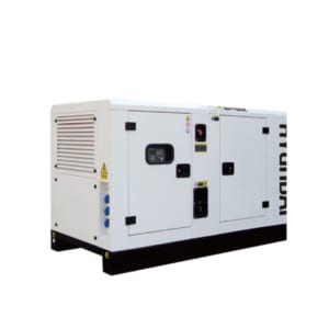Máy phát điện 65KVA 3 pha Hyundai DHY75KSE