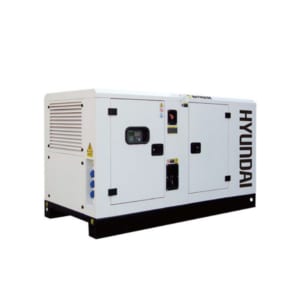 Máy phát điện 75KVA 3 pha Hyundai DHY85KSE