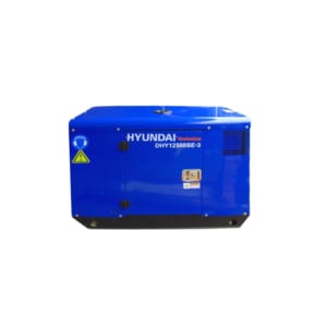Máy phát điện chạy dầu 10KW 3 pha Hyundai DHY12500SE_3