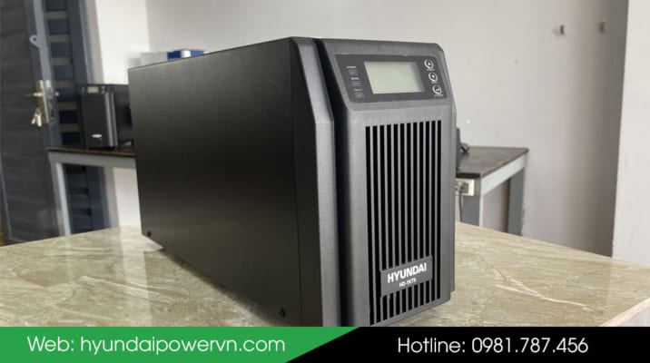 bộ lưu điện online 1kva