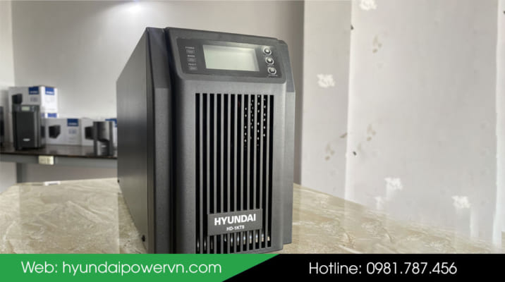 bộ lưu điện online 1kva