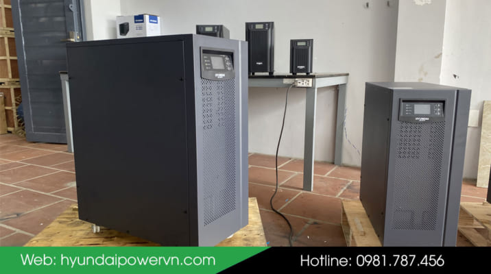 bộ lưu điện online 5kva