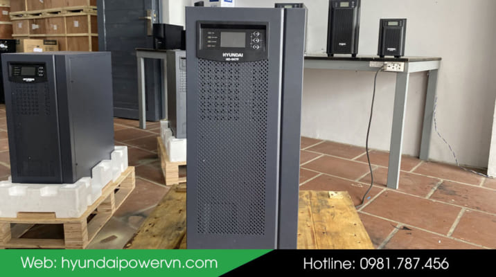bộ lưu điện online 5kva