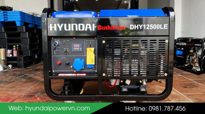 giá máy phát điện 10kw