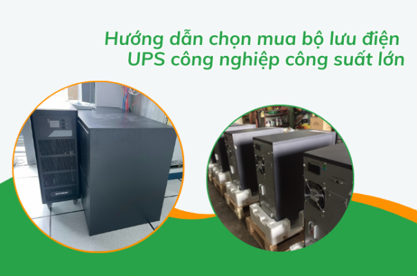 bộ lưu điện công nghiệp