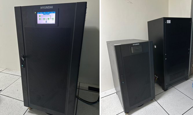 Bộ lưu điện UPS 160KVA