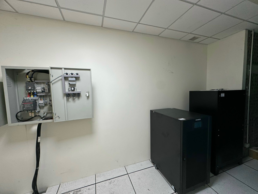 Bộ lưu điện UPS 160KVA