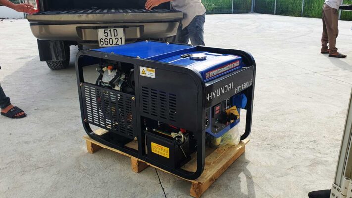 Máy phát điện xoay chiều 1 pha
