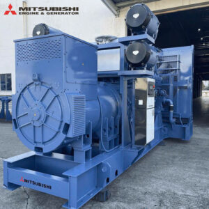 Máy phát điện chính hãng Mitsubishi