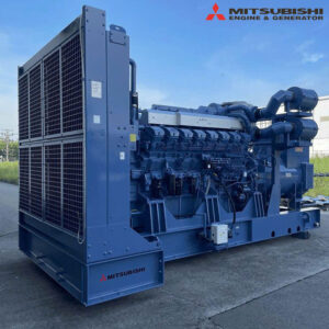 Máy phát điện Mitsubishi chính hãng