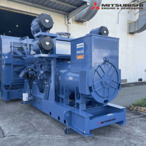 Máy phát điện Mitsubishi chính hãng Nhật Bản