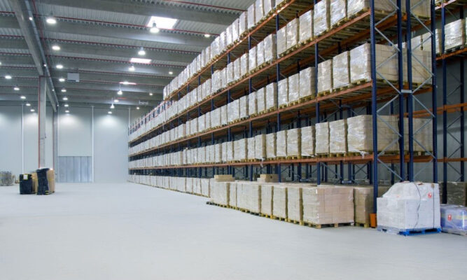 Máy phát điện cho nhà xưởng đông lạnh