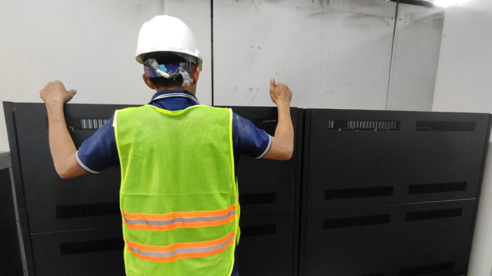 Bảo trì bộ lưu điện UPS cho doanh Nghiệp