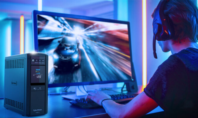 Bộ lưu điện cho máy tính PC