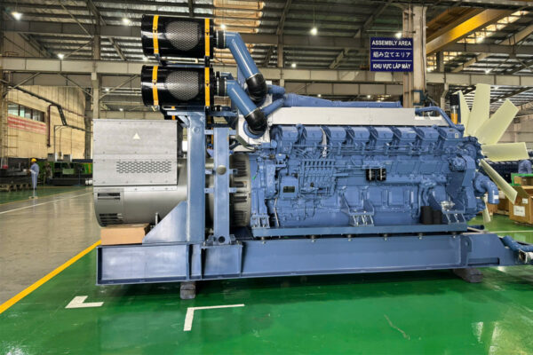 Máy phát điện công nghiệp tốt nhất hiện nay