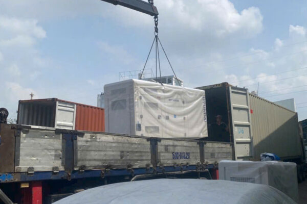 Máy phát điện công nghiệp tốt nhất hiện nay