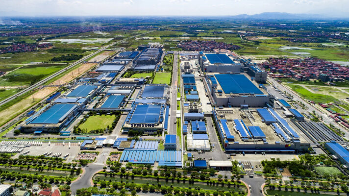Nhà máy Tỉnh Bắc Ninh